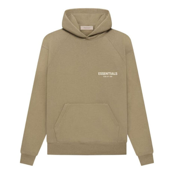 

Толстовка Fear of God Essentials SS22 Hoodie 'Oak'