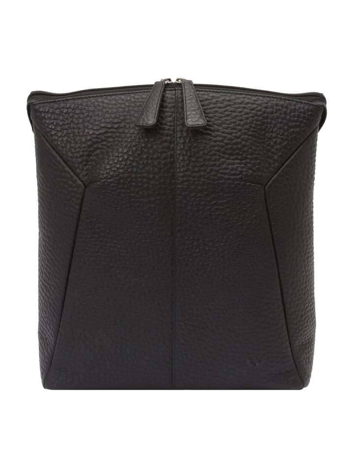 

Рюкзак VLD VOi Leather Design, черный
