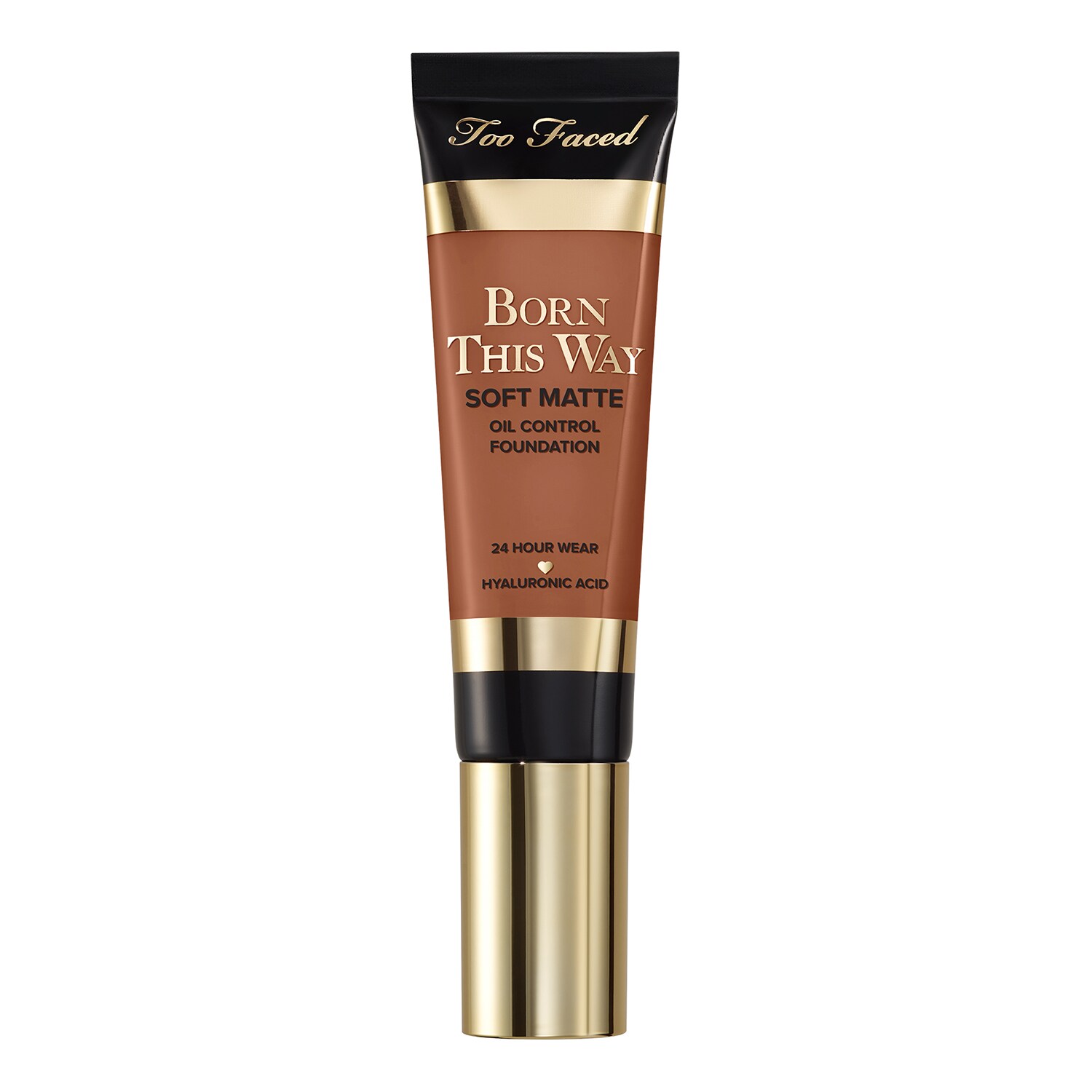 

Тональная основа Born This Way Soft Matte Foundation Too Faced, MOCHA (30 g)