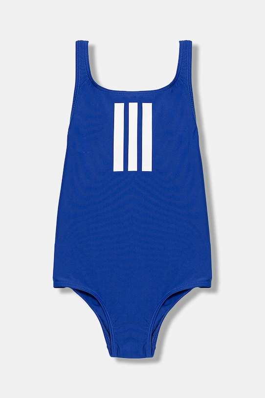 

Детский купальник цельнокроеный Adidas Performance, темно-синий
