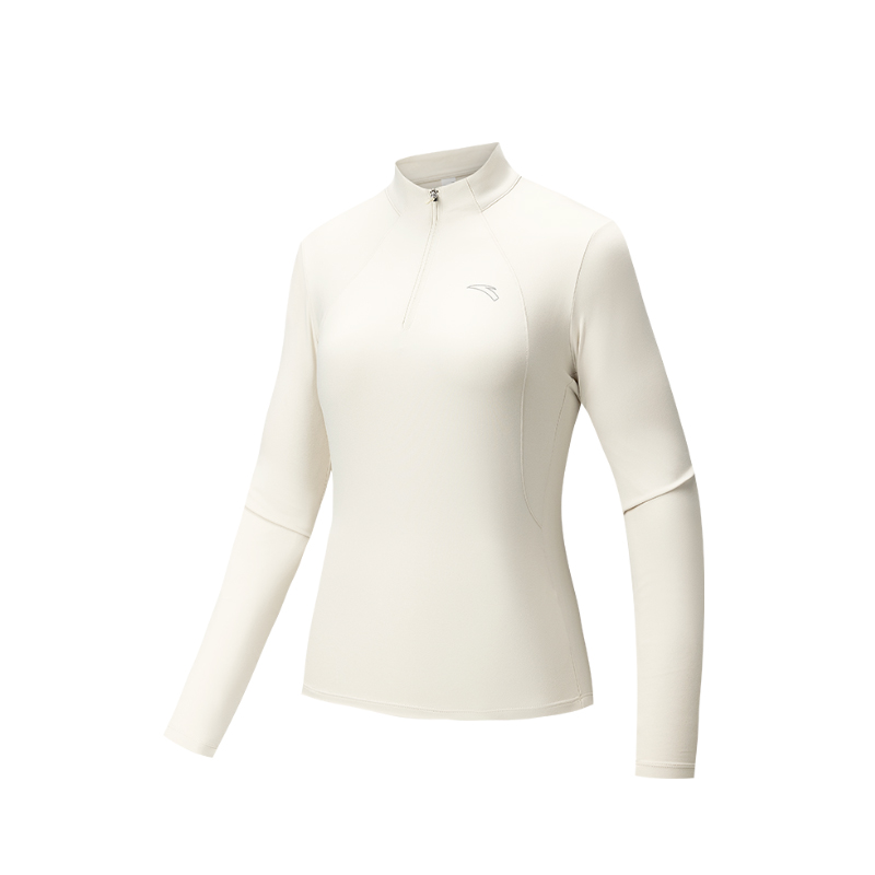 

Футболка женская ANTA, australian экрю-1