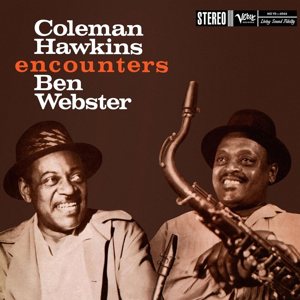 

Виниловая пластинка LP Coleman Hawkins Encounters Ben Webster [180 Gram Vinyl] - Coleman Hawkins, Ben Webster