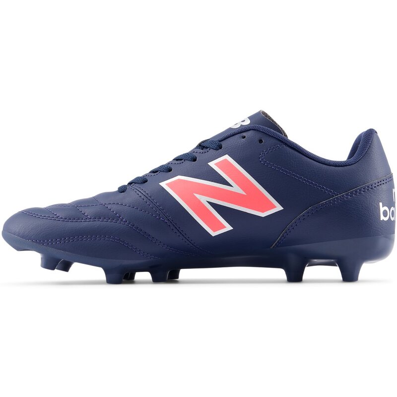 Футбольные бутсы для игры на траве 442v2 академия fg New Balance, синий — фото 4