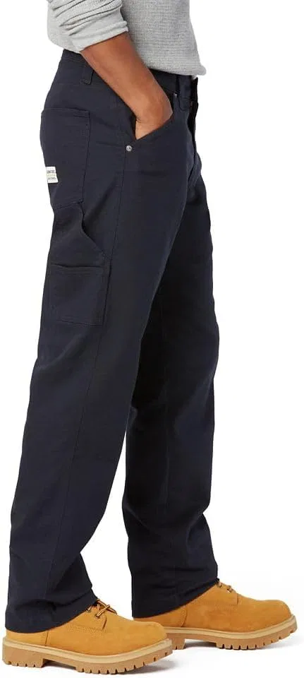 Джинсы carpenter Levi Strauss Signature Gold, Raven — фото 3
