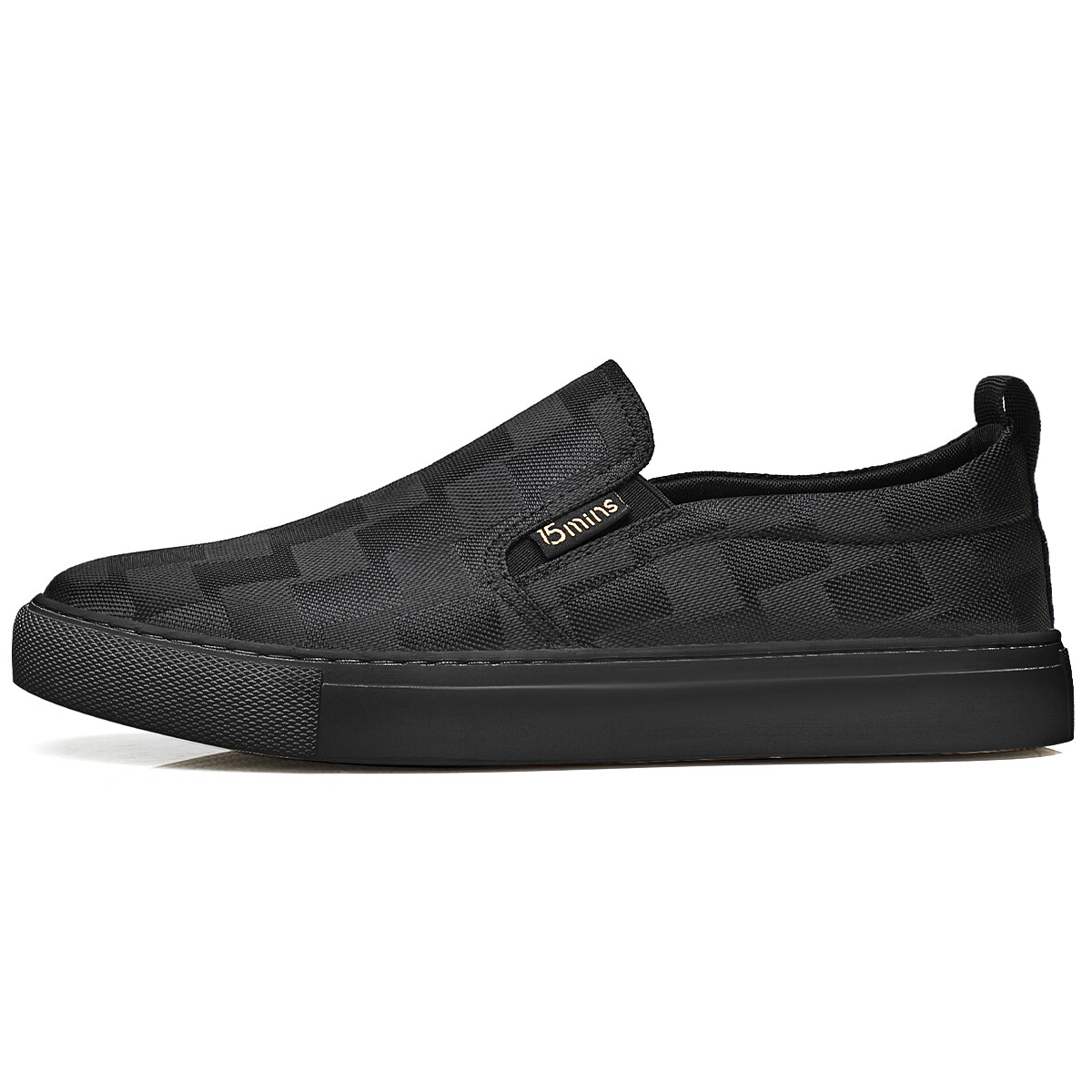 

Туфли мужские Men"s Casual Men Low-Top 15 Mins, серый