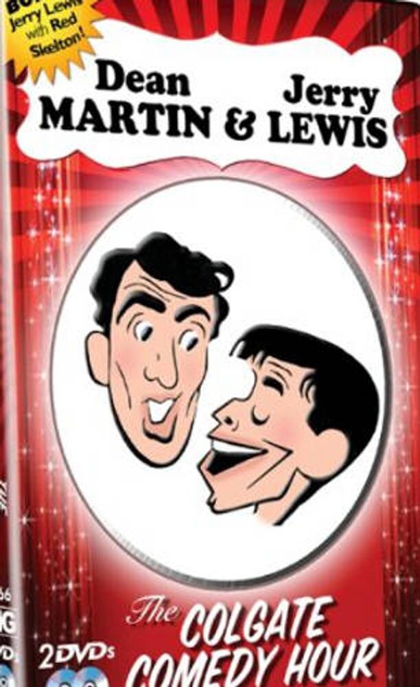 

Диск DVD Colgate Comedy Hour 1950-1955