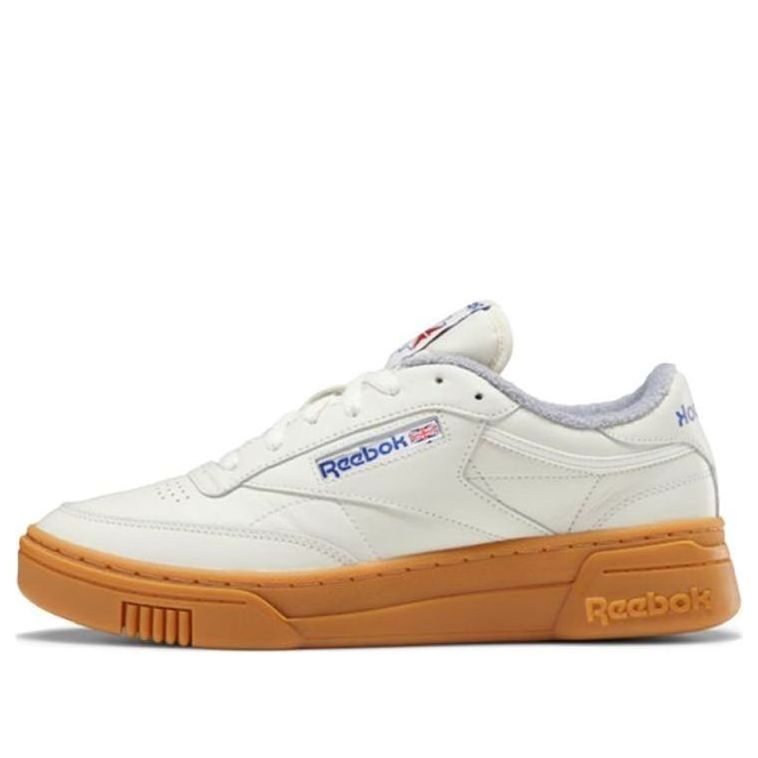 

Кеды Reebok Club C Stacked Creamy White FW6251, кремовый