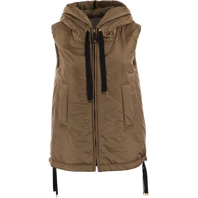 

Женская жилетка Camel 'S MAX MARA