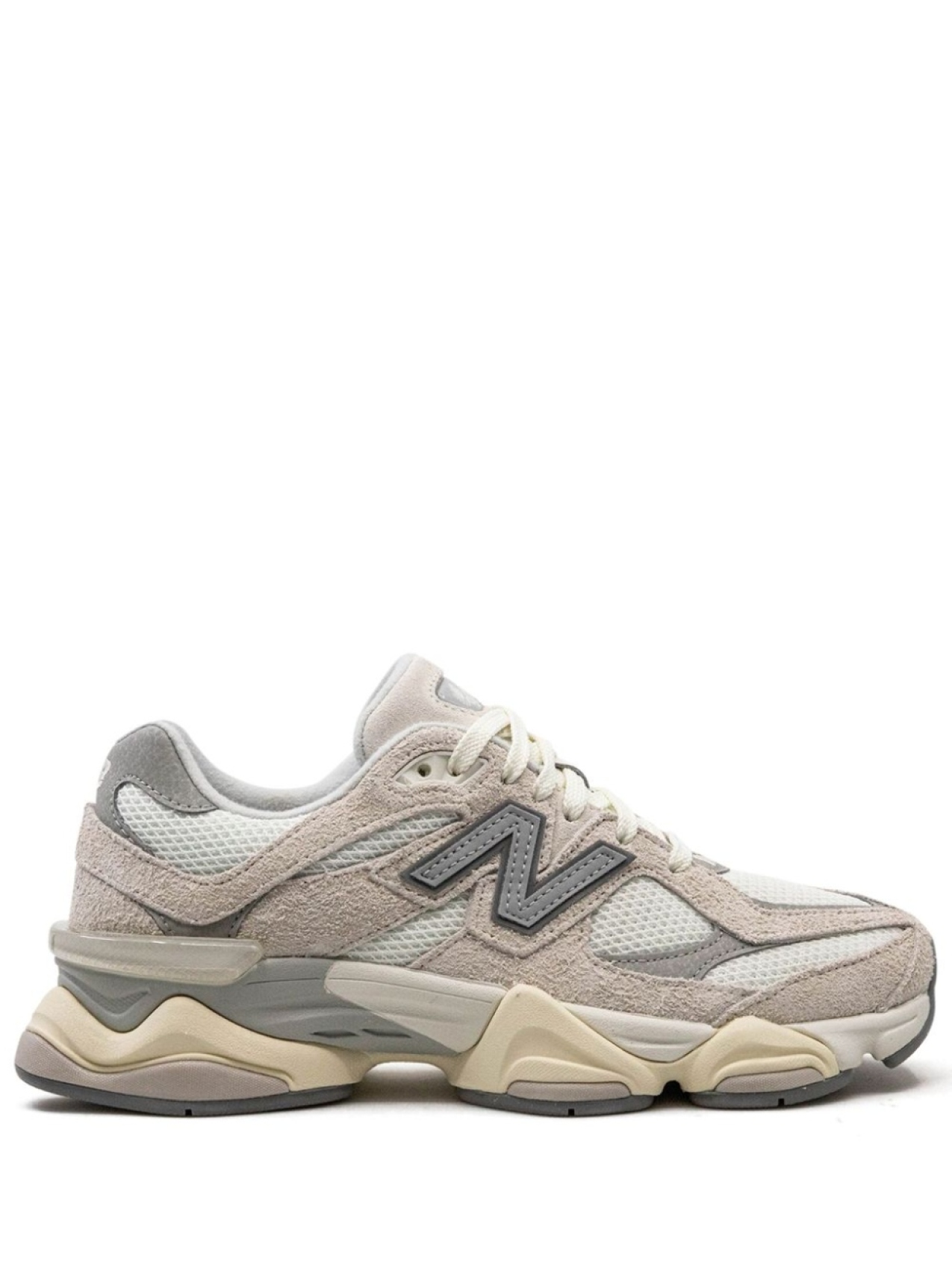 

Кроссовки New Balance 9060, бежевый/серый