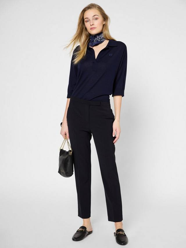 

Узкие брюки Liana Gerard Darel, Black