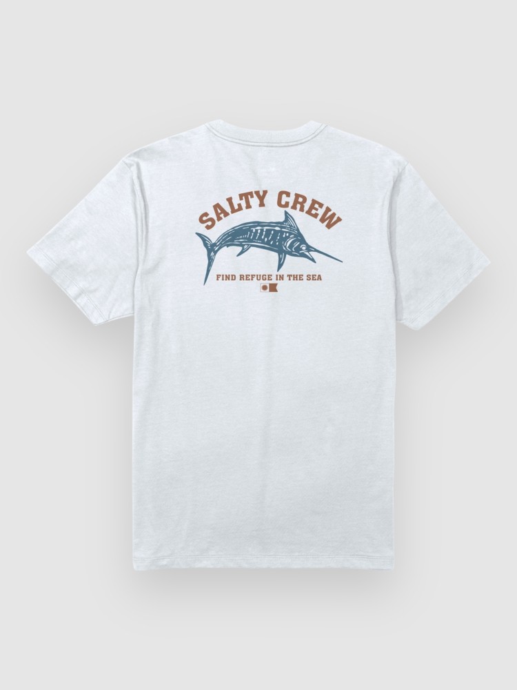 

Футболка Salty Crew Bill Fishing T-Shirt, white