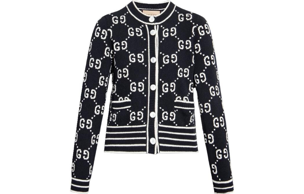 

GUCCI Женский свитер, цвет Black
