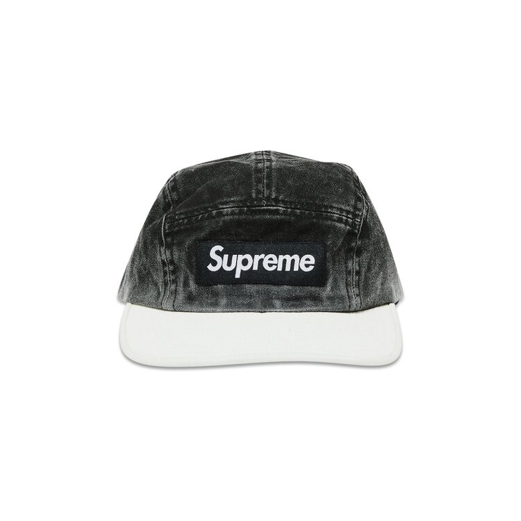 

Бейсболка Supreme Pigment 2-Tone Camp Cap, черный