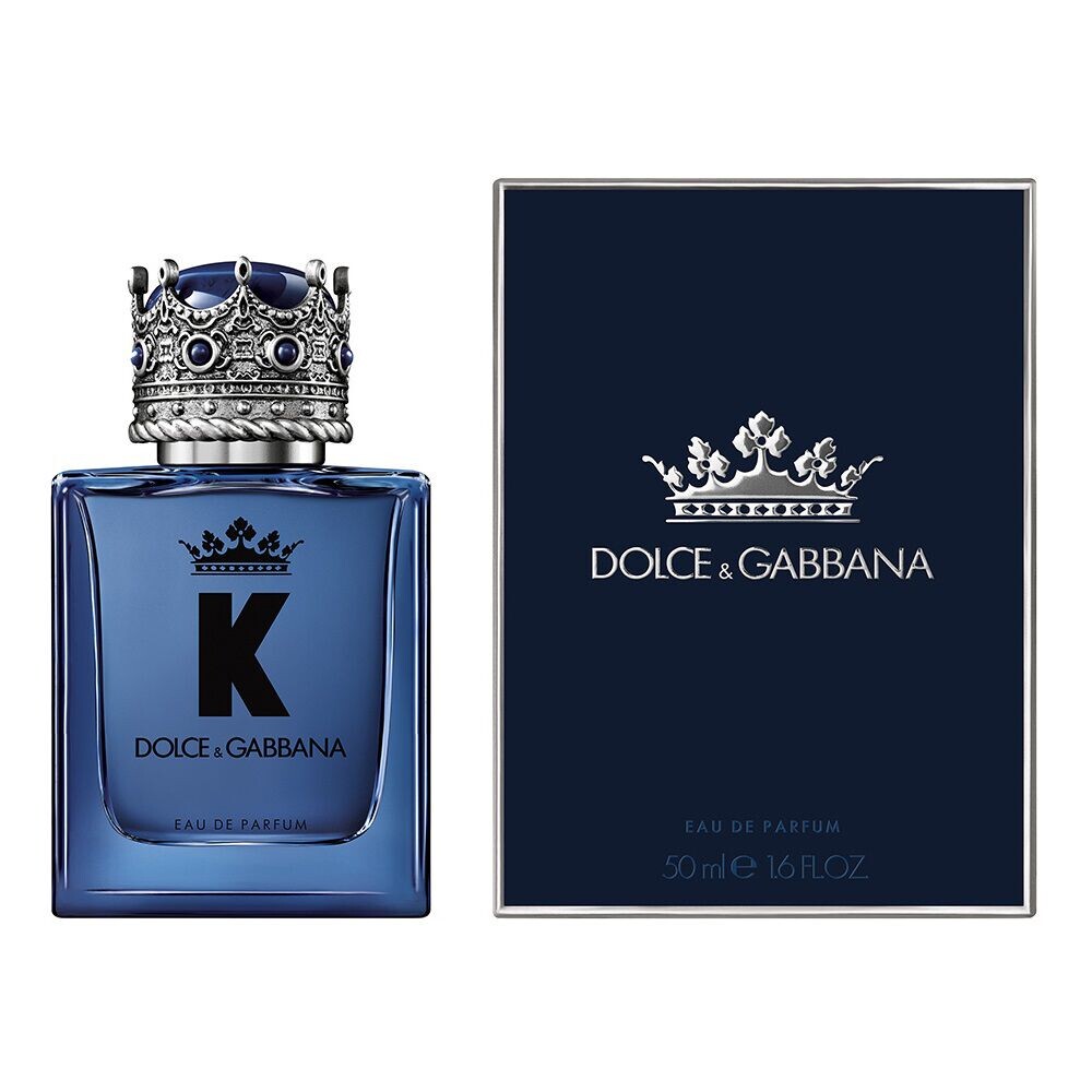 

Мужская парфюмированная вода Dolce&Gabbana K By Dolce & Gabbana Eau De Parfum, 50 мл
