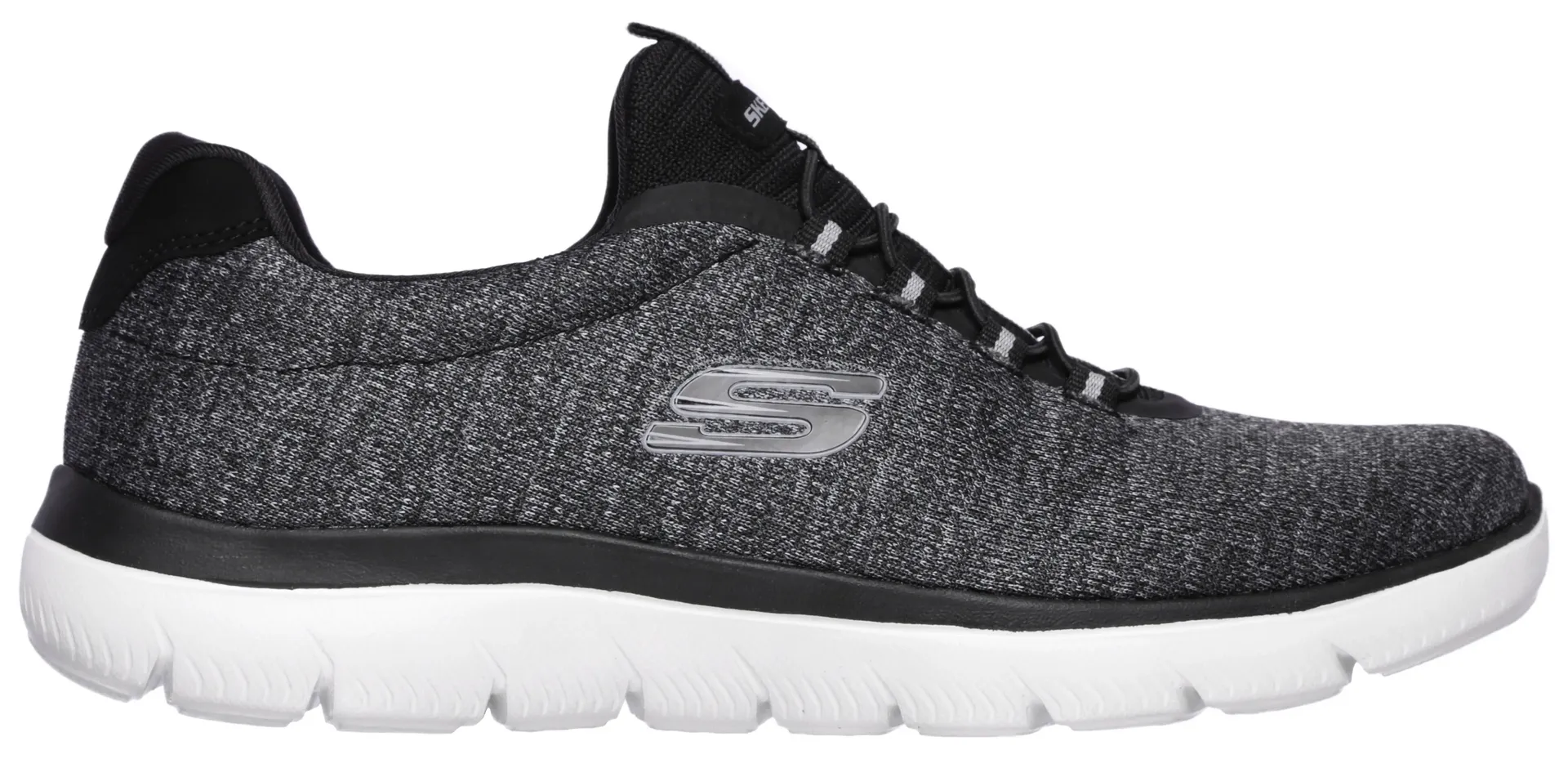 Слипоны Skechers SUMMITS с Memory Foam — фото 3