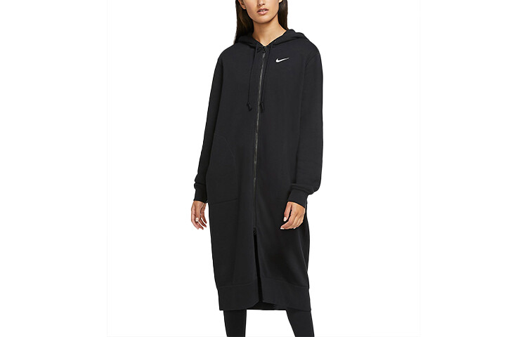 

Женская куртка Nike, цвет Black