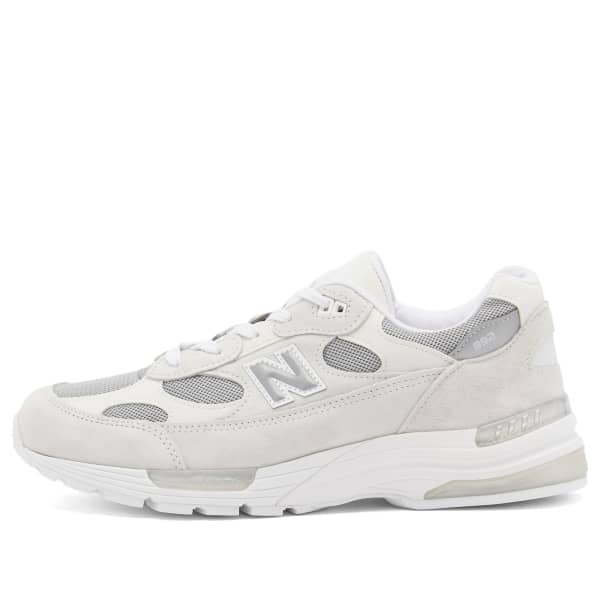 

Кроссовки U992Nc - сделано в США New Balance, цвет nimbus cloud
