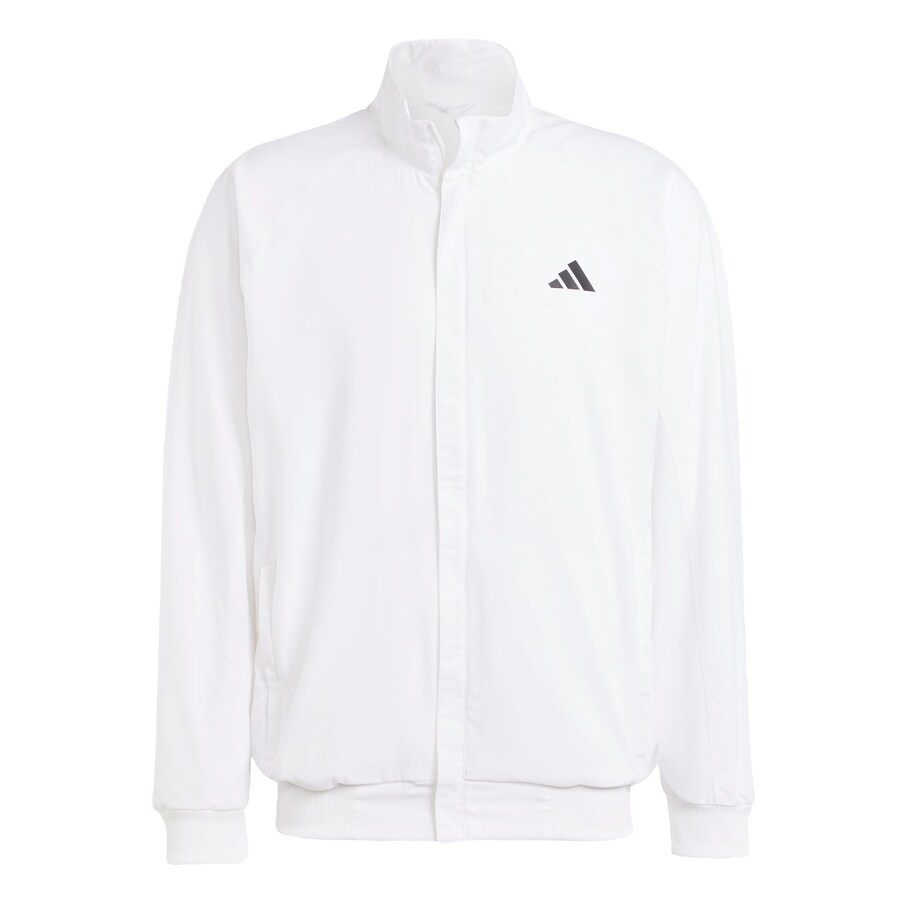 

Спортивная куртка ADIDAS PERFORMANCE Walk-On, белый