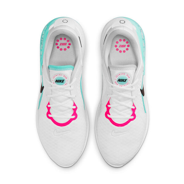 Кроссовки joyride dual run 2 Nike, белый — фото 4