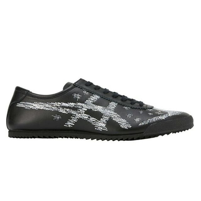 

Роскошные мужские черные кроссовки Mexico 66 Onitsuka Tiger, черный