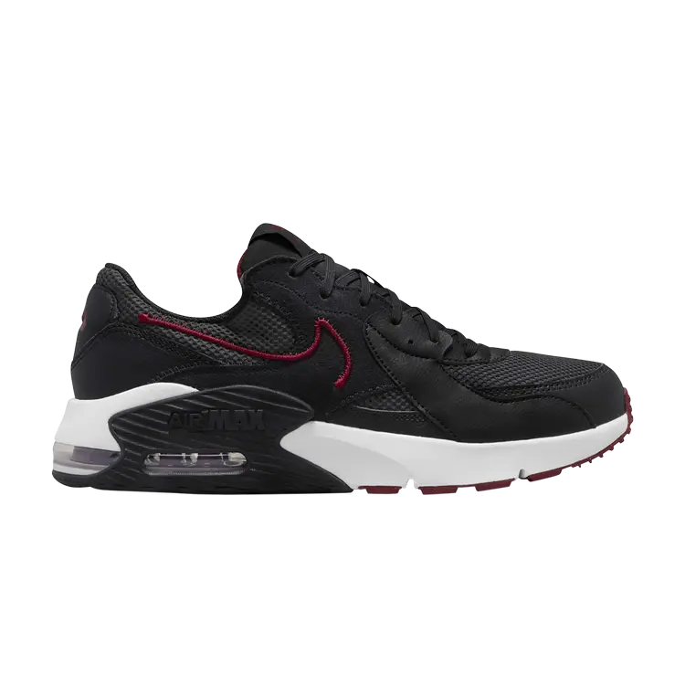 

Кроссовки Air Max Excee, цвет Black Team Red, Черный, Кроссовки Air Max Excee, цвет Black Team Red