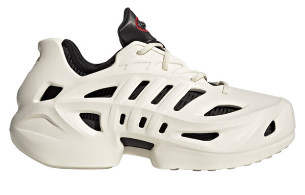 Кроссовки оригиналы adifom climacool Adidas, белый — фото 2