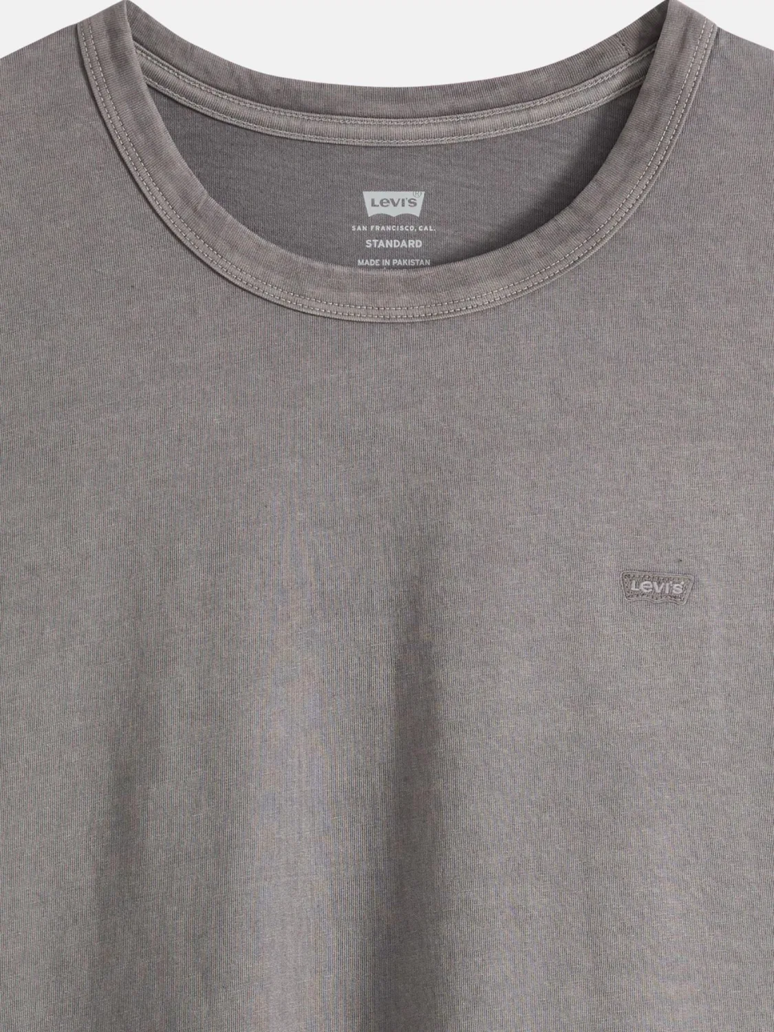 Футболка 'LEVI'S ICON TEE GARMENT T-SHIRT' Levi'S , Grey — фото 3