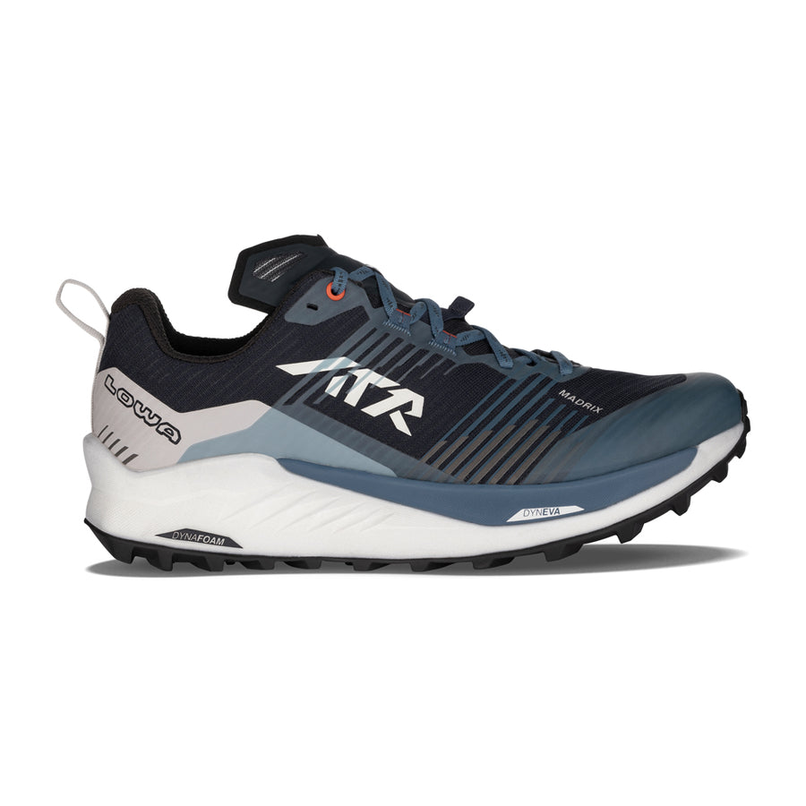 

Мужские треккинговые ботинки LOWA MADRIX, цвет Navy/Grey