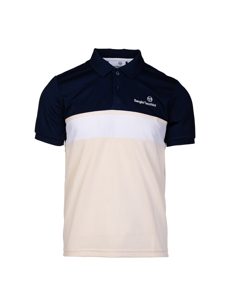 

Рубашка поло Sergio Tacchini Shirt ELFETTA, морской синий
