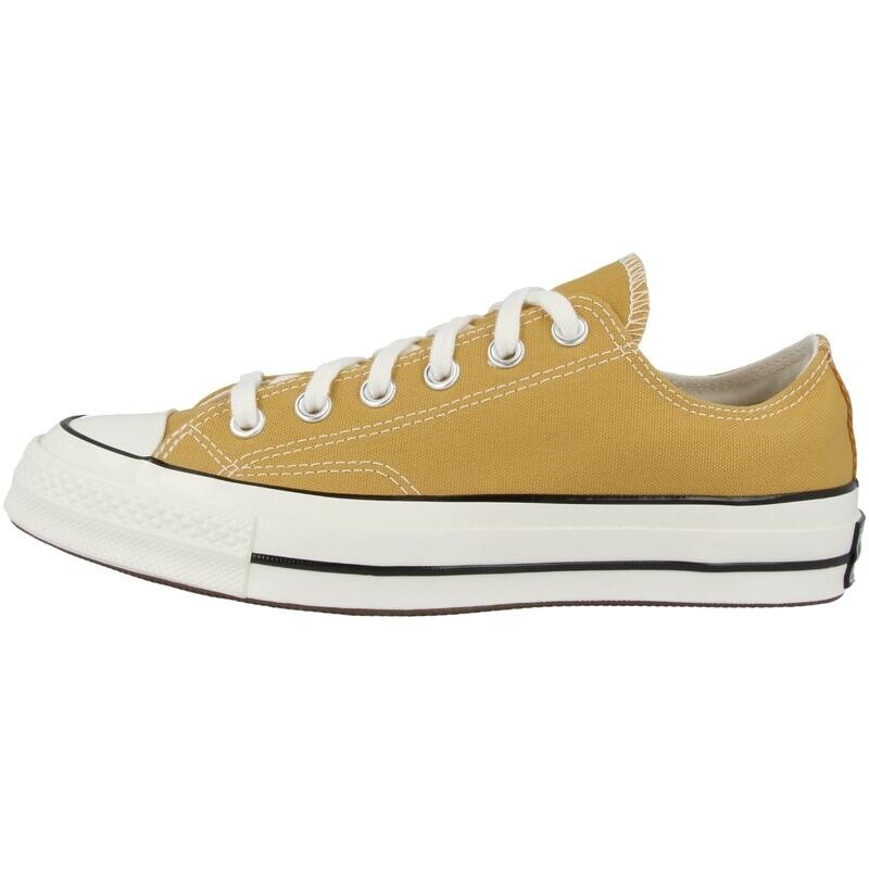 

Кроссовки низкие Chuck 70 Classic OX унисекс взрослые CONVERSE, цвет gelb