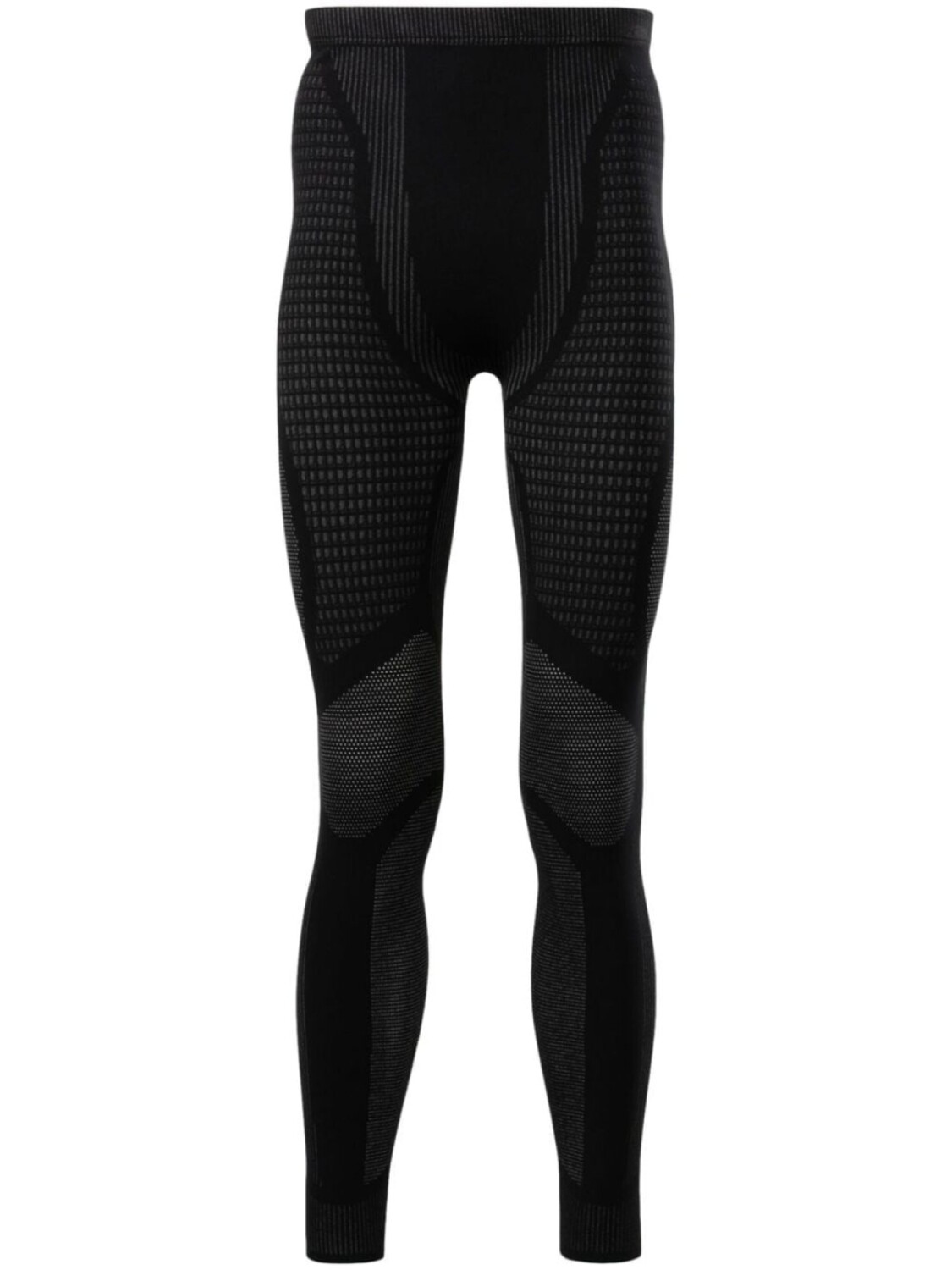 

Reebok легинсы Baselayer с узором, черный