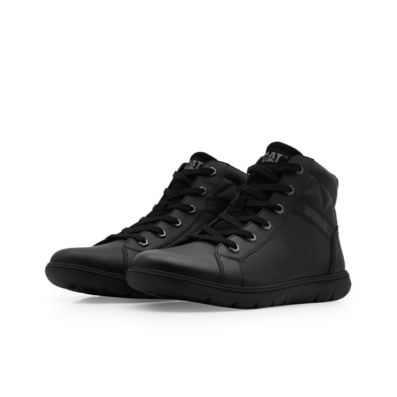 

Кроссовки CAT Lifestyle Shoes Men High-top Black, черный