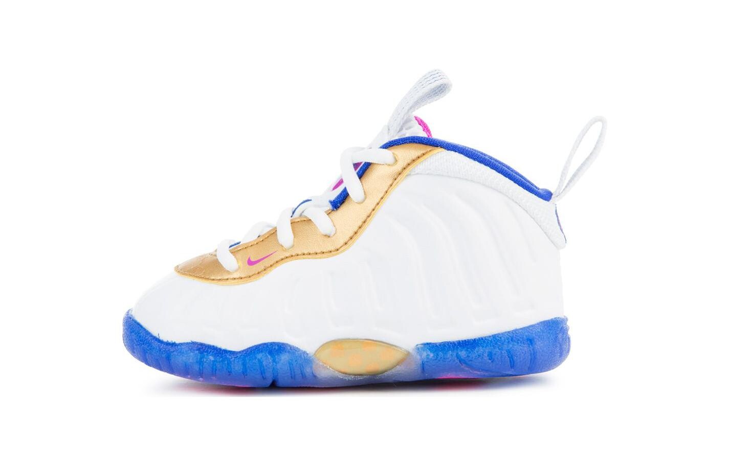 

Кроссовки для малышей Nike Little Posite One TD, Platinum Blue