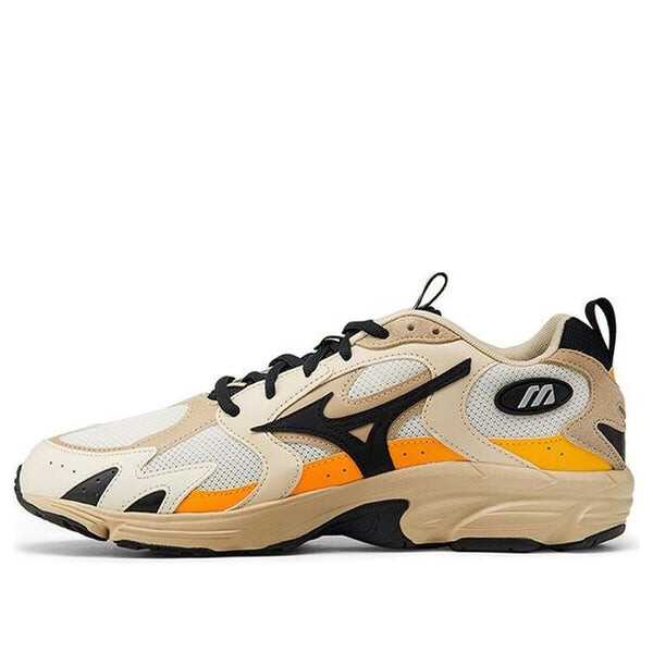 

Кроссовки running sneakers 'beige' Mizuno, бежевый