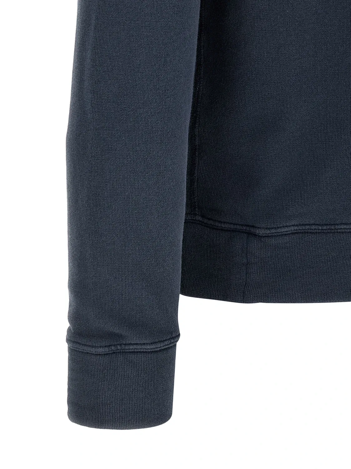 Толстовка из хлопка с петлевидной изнанкой POLO RALPH LAUREN, синий — фото 4