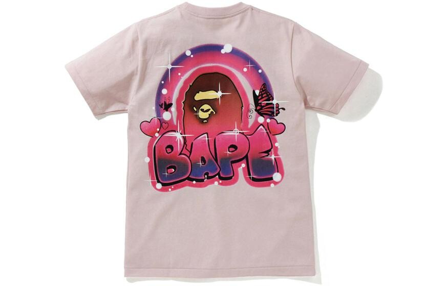 

Футболка женская A Bathing Ape