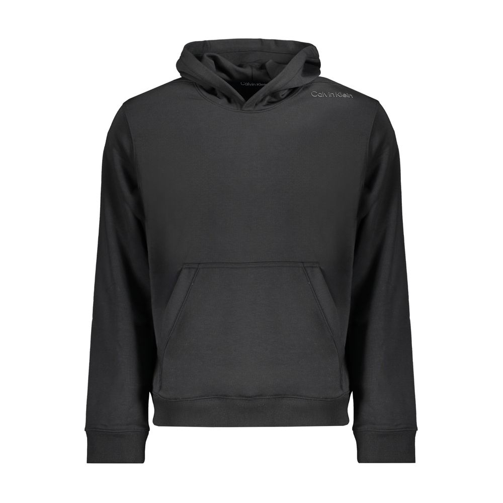 

Черный свитер из полиэстера Calvin Klein