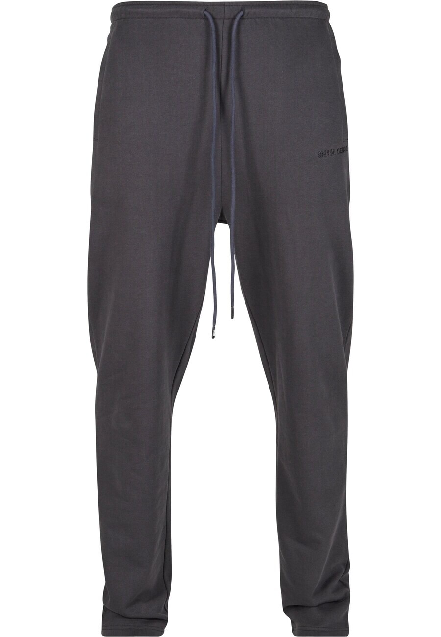 

Тканевые брюки 9N1M SENSE Loose fit Pants Essential, черный