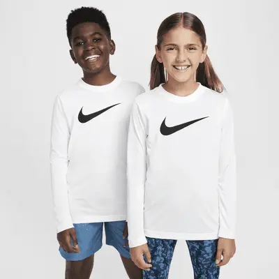 

Лонгслив Nike Legend, белый