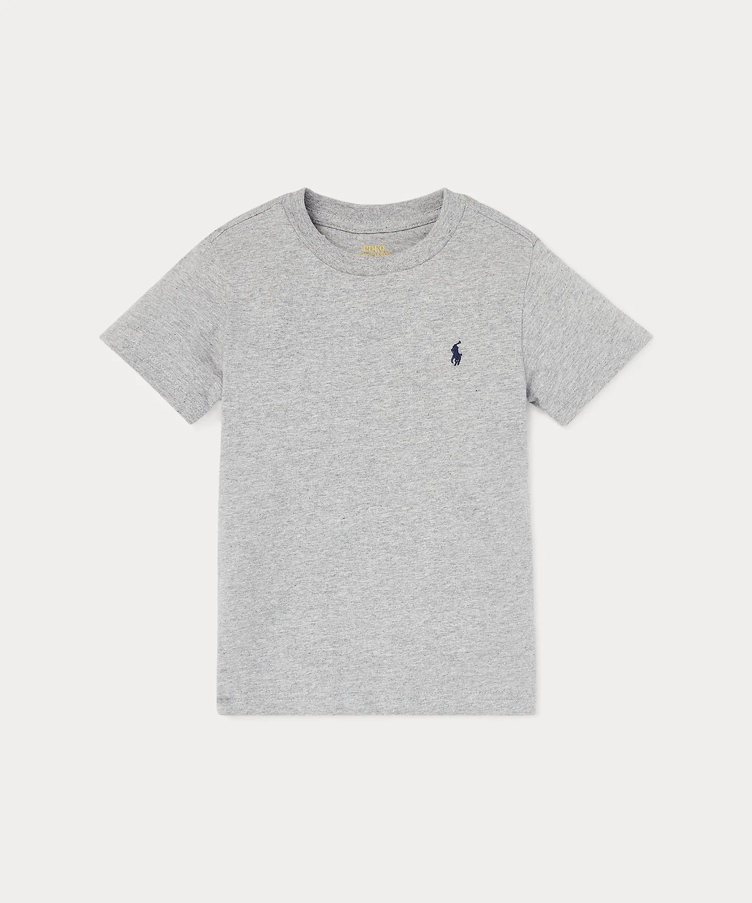 Детская футболка POLO RALPH LAUREN CHILDRENSWEAR — фото 2