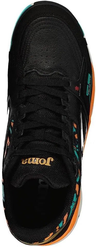 Мужские кроссовки для мини-футбола Joma, Black — фото 4