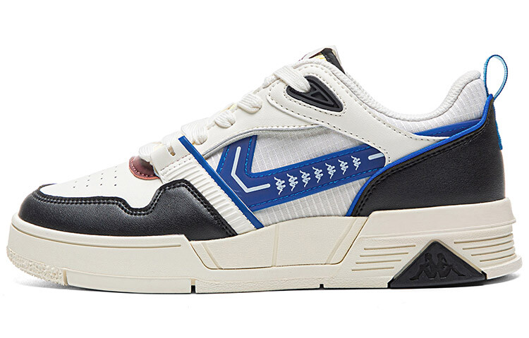 

Кроссовки Kappa Skateboarding Shoes Unisex Low-top Blue, белый/черный