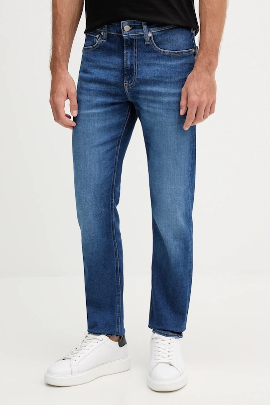 

Джинсы Calvin Klein Jeans, темно-синий