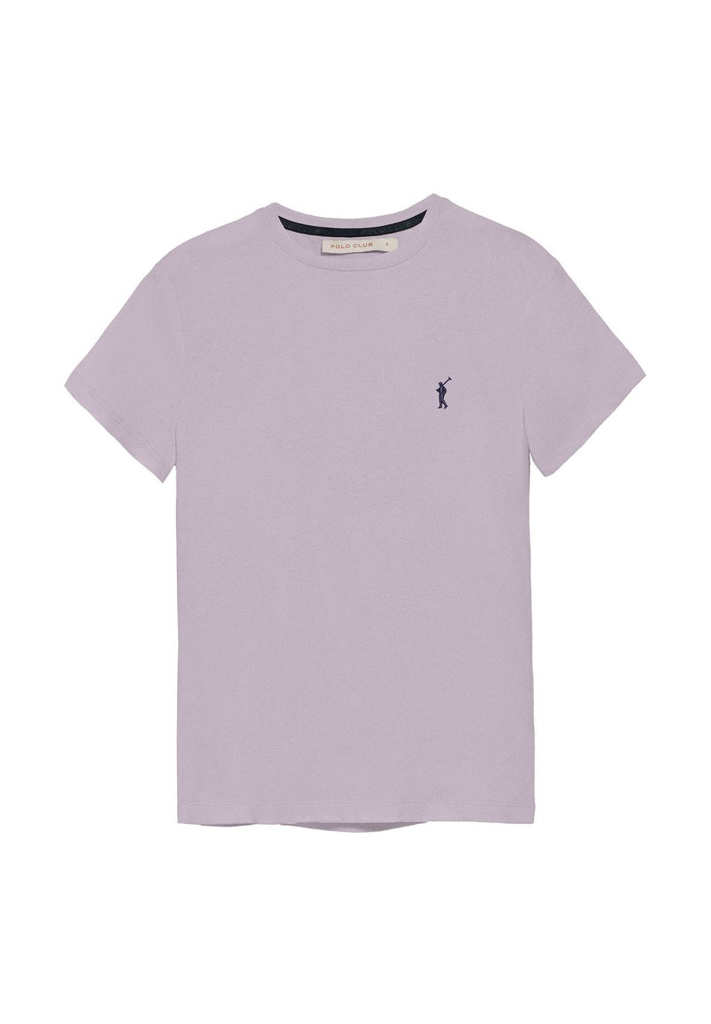 

Базовая футболка SHORT SLEEVE REGULAR FIT RIGBY GO Polo Club, темно-фиолетовый