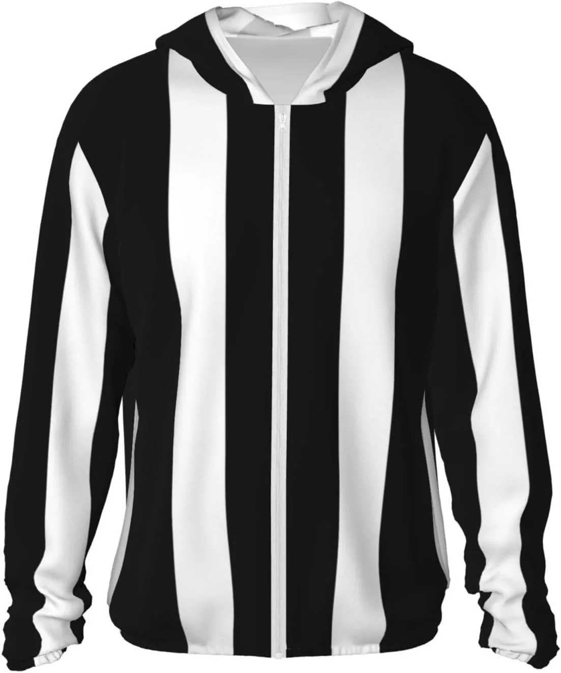 

Поло белый Unisex худи с защитой от солнца UPF 50+ GDSHJKLW