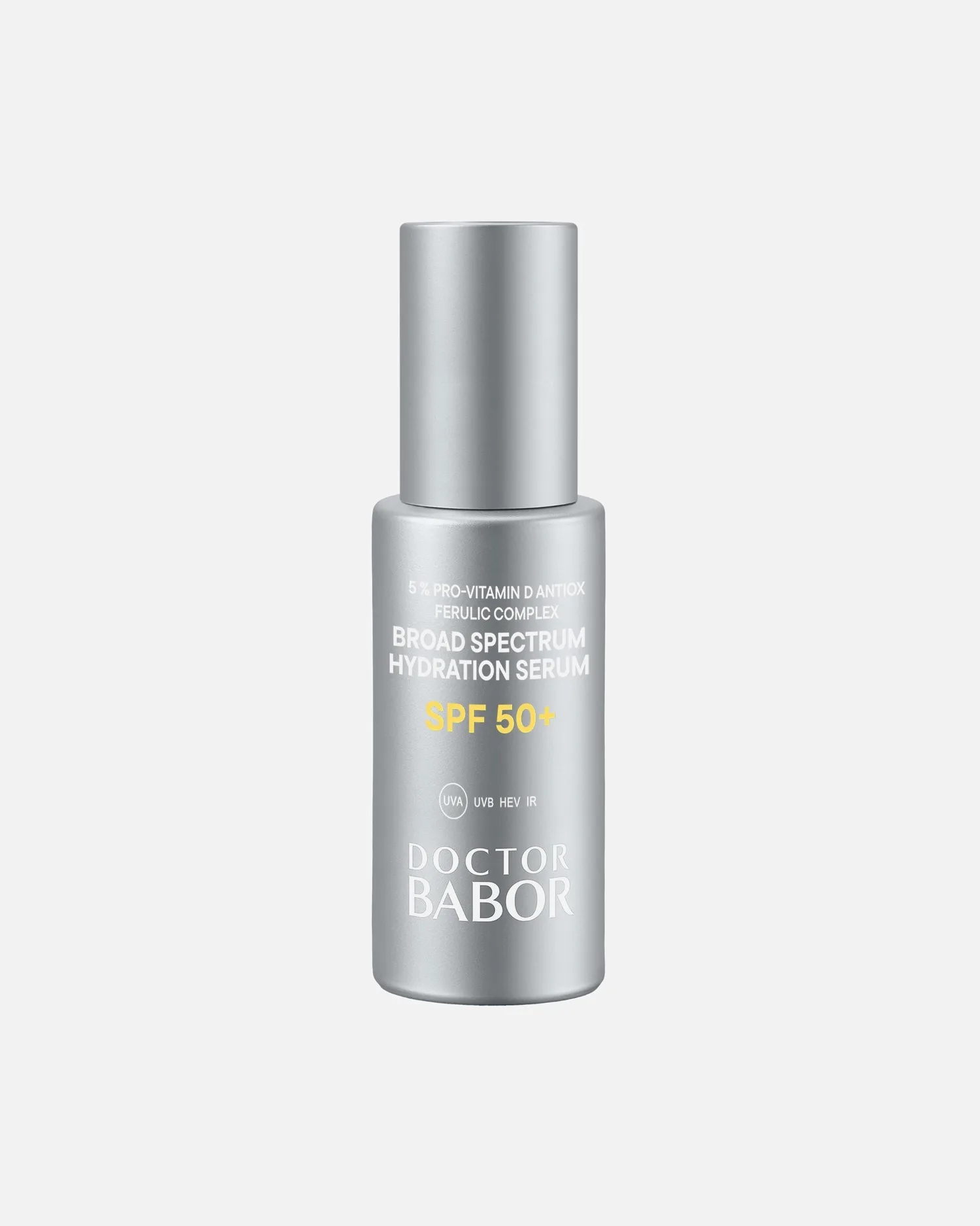 Сыворотка Babor — Увлажняющая Doctor Broad Spectrum Hydration Serum SPF +, 30 мл