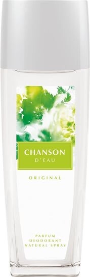 

Натуральный дезодорант-спрей для женщин, 75 мл Chanson D'Eau Original