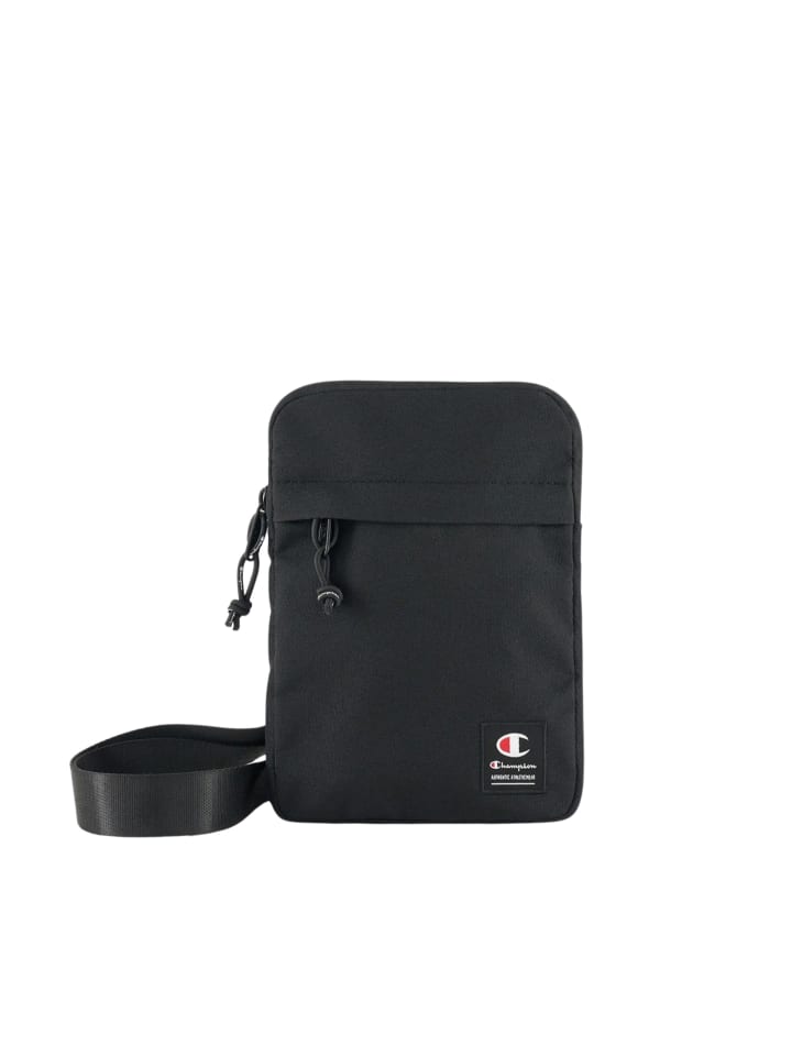 

Сумка через плечо Champion, черный