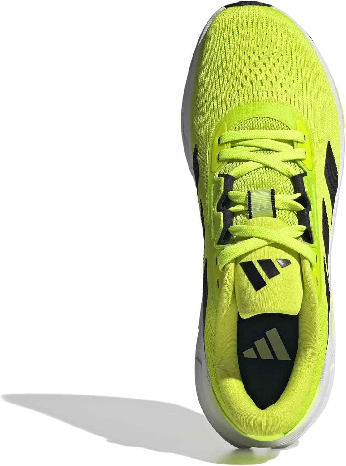 Мужские кроссовки Adidas Questar 3 для бега, черный — фото 2