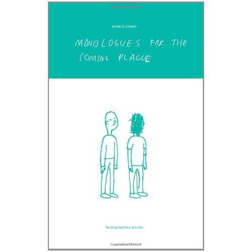 

Книга Monologues For The Coming Plague (Paperback)